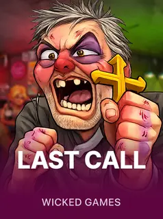 Last Call Bar-Themen-Slot mit Freispielen