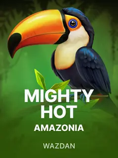 Mighty Hot Amazonia Dschungel-Slot mit Freispielen