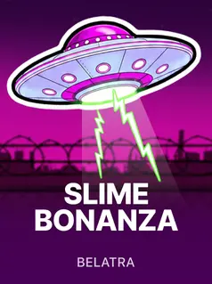 Slime Bonanza klebrig-bunter Slot mit Cluster-Pays